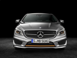 Mercedes-Benz CLA 250 4MATIC Shooting Brake (X117) 2014