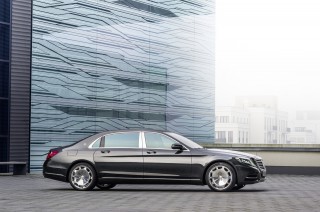 Mercedes-Maybach S 600 (X 222) 2014