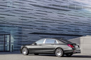 Mercedes-Maybach S 600 (X 222) 2014