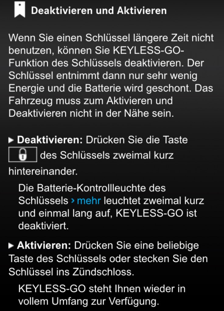 W205_KEYLESS-GO_Bedienungsanleitung