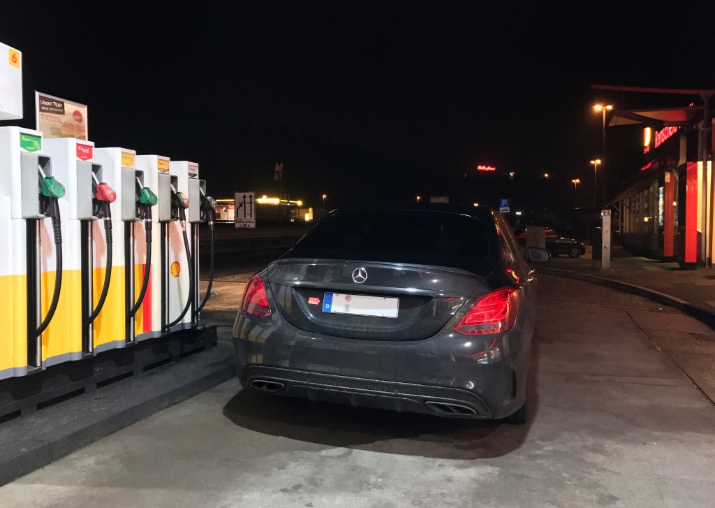 Tankstelle_AutobahnA1